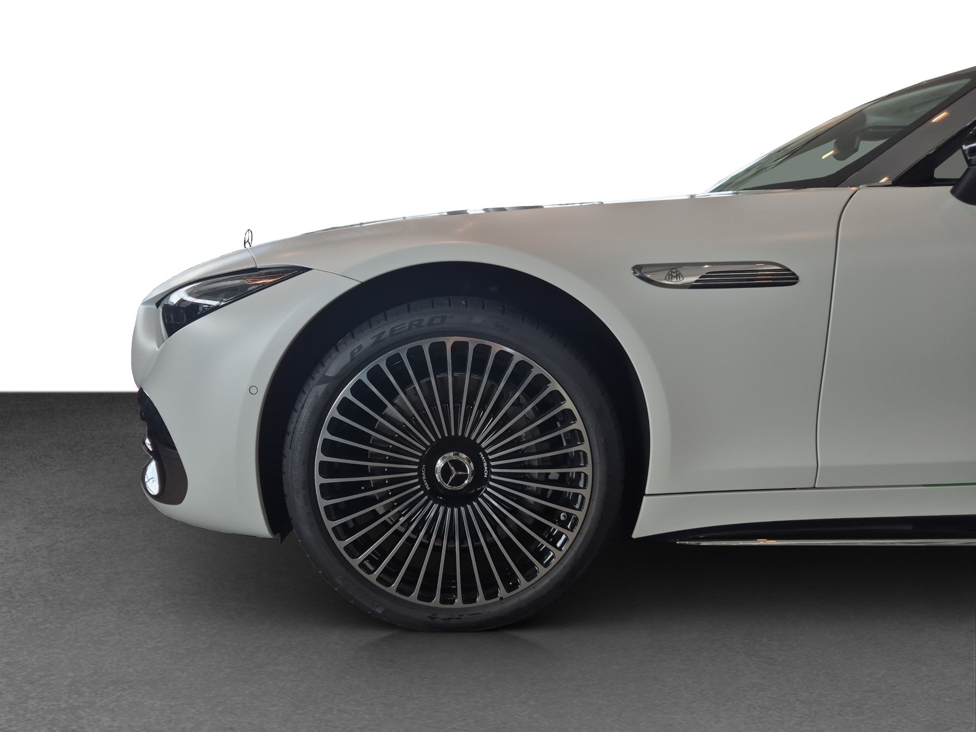MERCEDES-BENZ Maybach SL 680 Monogram Series-image-10