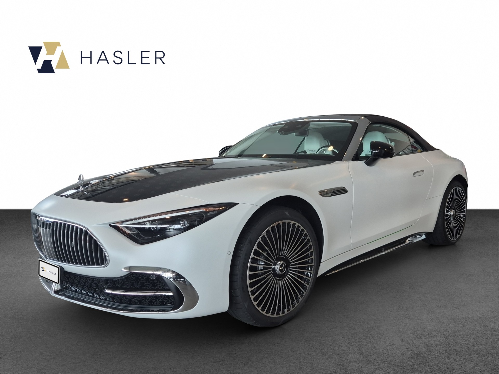 MERCEDES-BENZ Maybach SL 680 Monogram Series-image-0