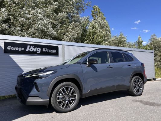 TOYOTA Corolla Cross 2.0 Tre.AWD-image-0
