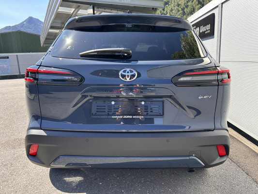 TOYOTA Corolla Cross 2.0 Tre.AWD-image-4