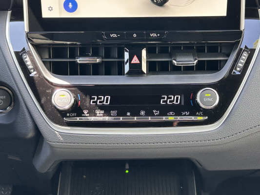 TOYOTA Corolla Cross 2.0 Tre.AWD-image-9