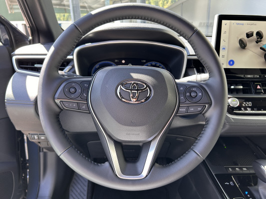 TOYOTA Corolla Cross 2.0 Tre.AWD-image-8