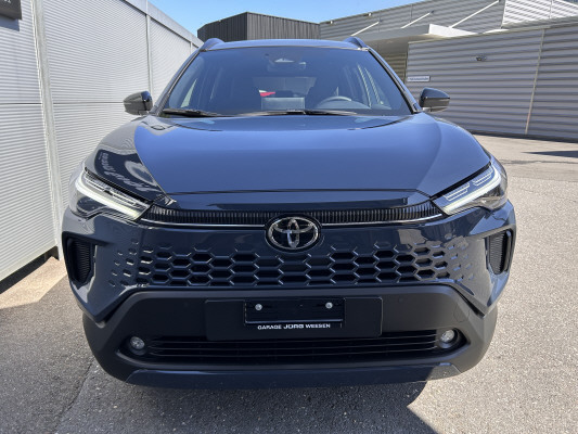 TOYOTA Corolla Cross 2.0 Tre.AWD-image-1