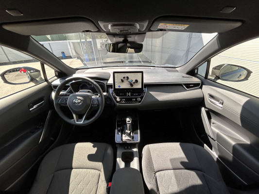 TOYOTA Corolla Cross 2.0 Tre.AWD-image-5