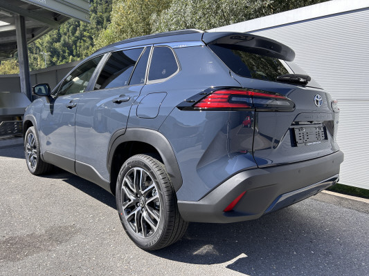 TOYOTA Corolla Cross 2.0 Tre.AWD-image-3