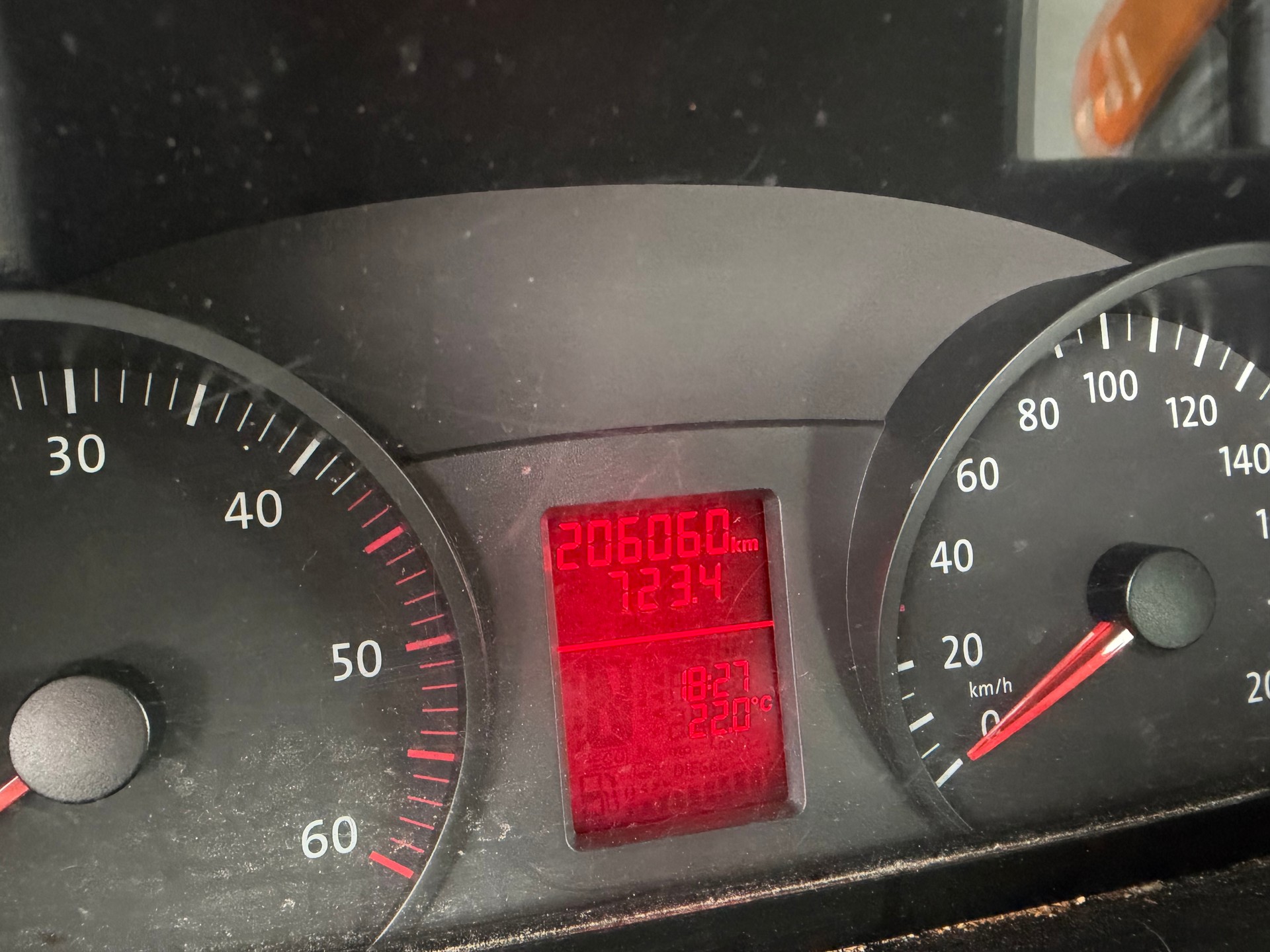 VW Crafter 35 2.5 BlueTDI 109 PS-image-14