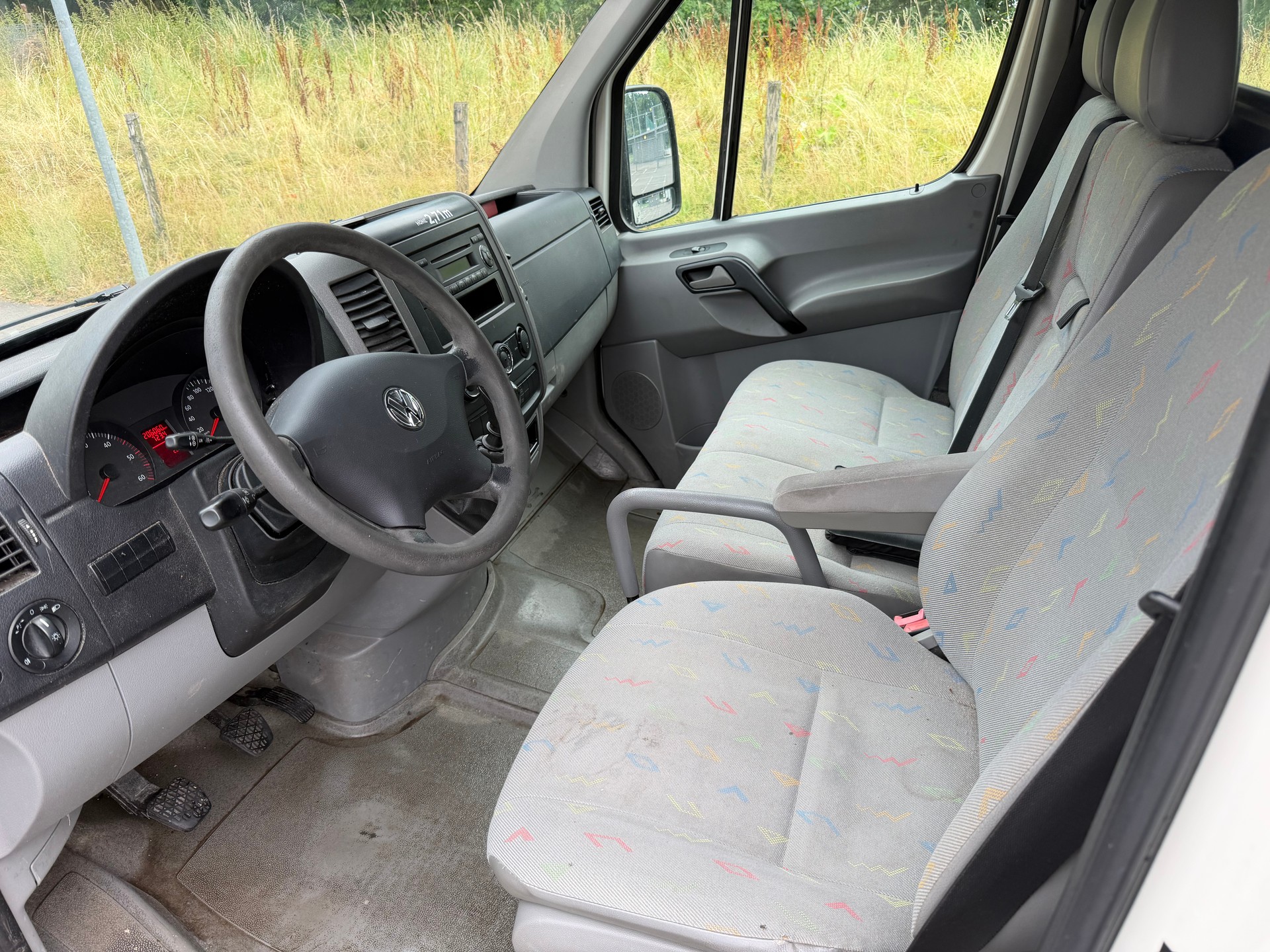 VW Crafter 35 2.5 BlueTDI 109 PS-image-10