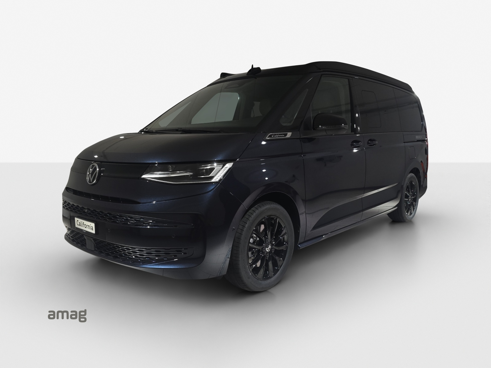 VW California eHybrid Beach Tour 4Motion
