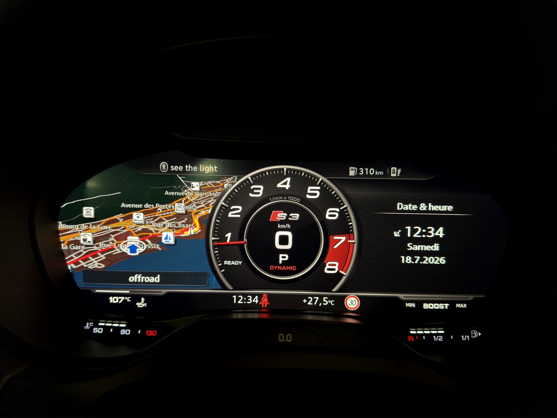 AUDI S3 Sportback 2.0 TFSI quattro S-tronic-image-12