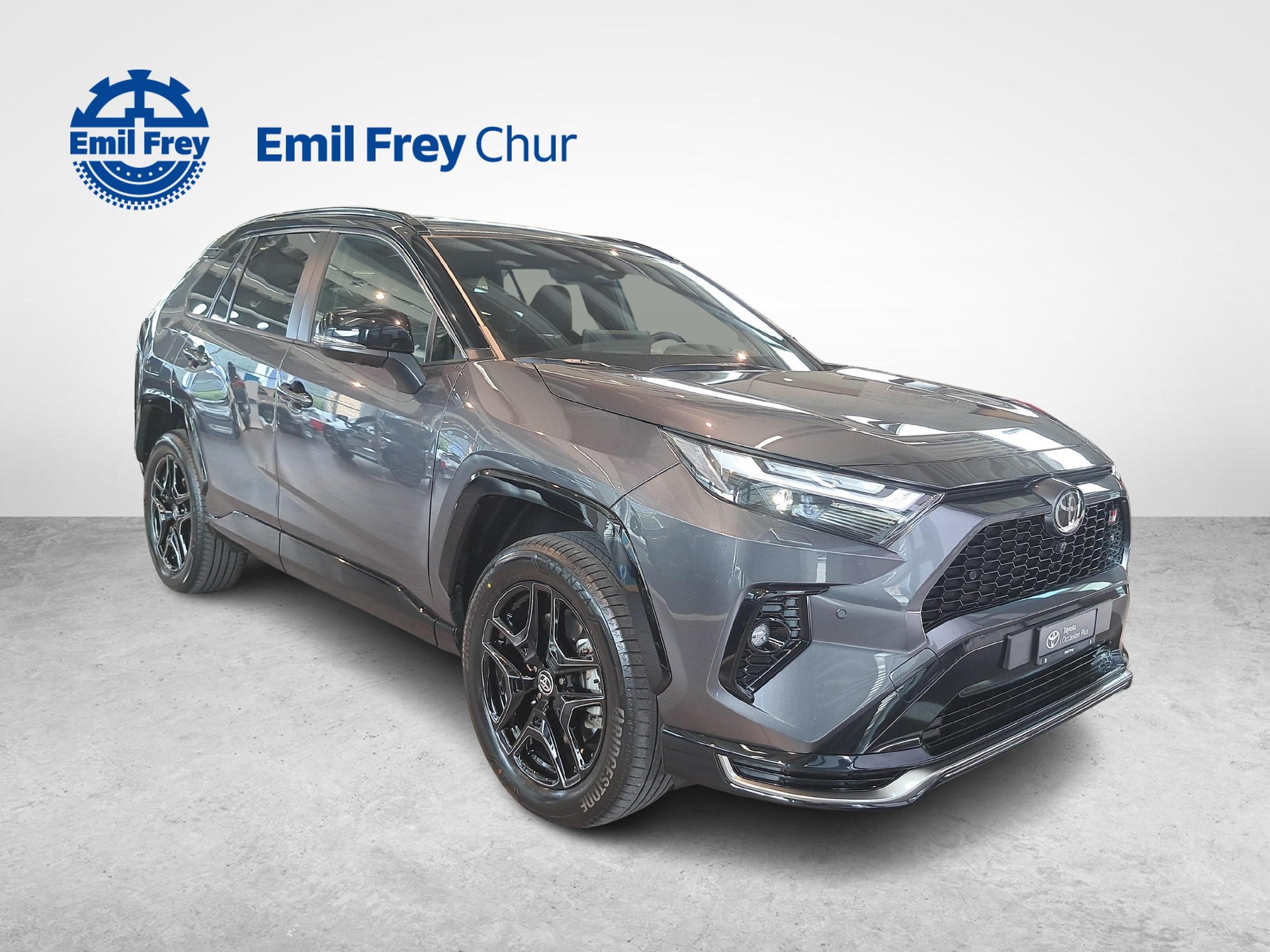 TOYOTA RAV4 2.5 Plug-In-Hybrid GR Sport-image-6