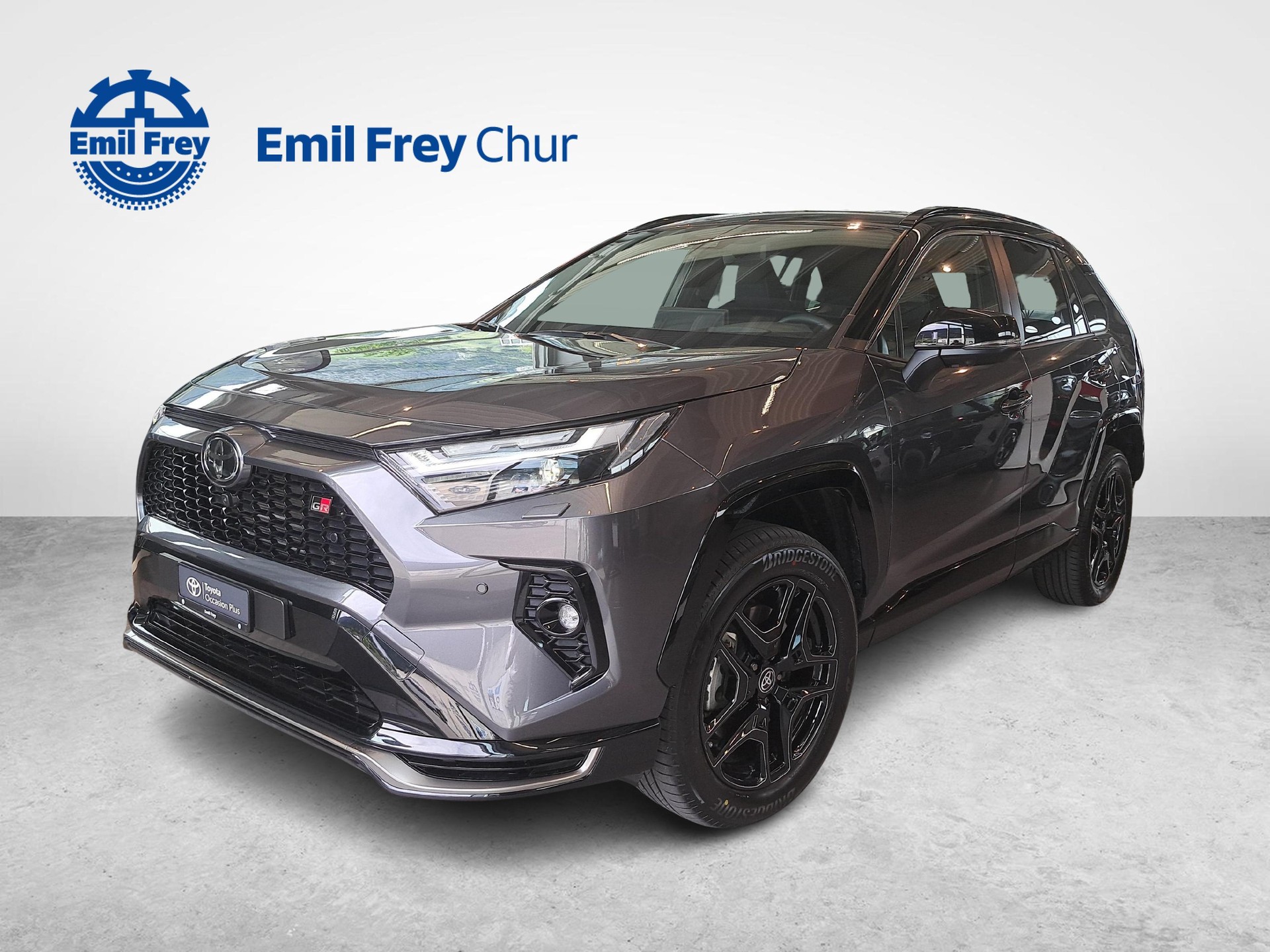 TOYOTA RAV4 2.5 Plug-In-Hybrid GR Sport-image-0