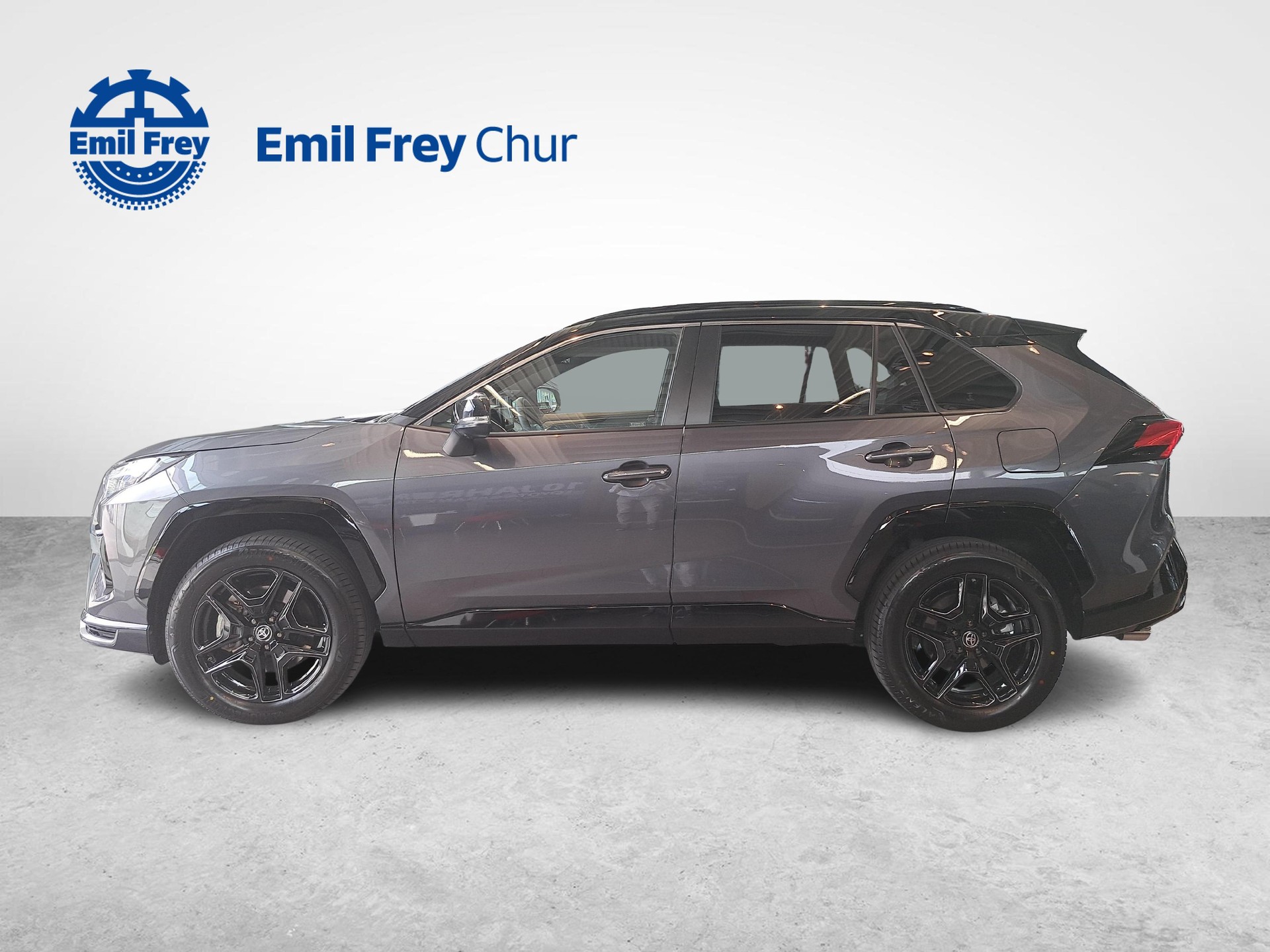 TOYOTA RAV4 2.5 Plug-In-Hybrid GR Sport-image-1
