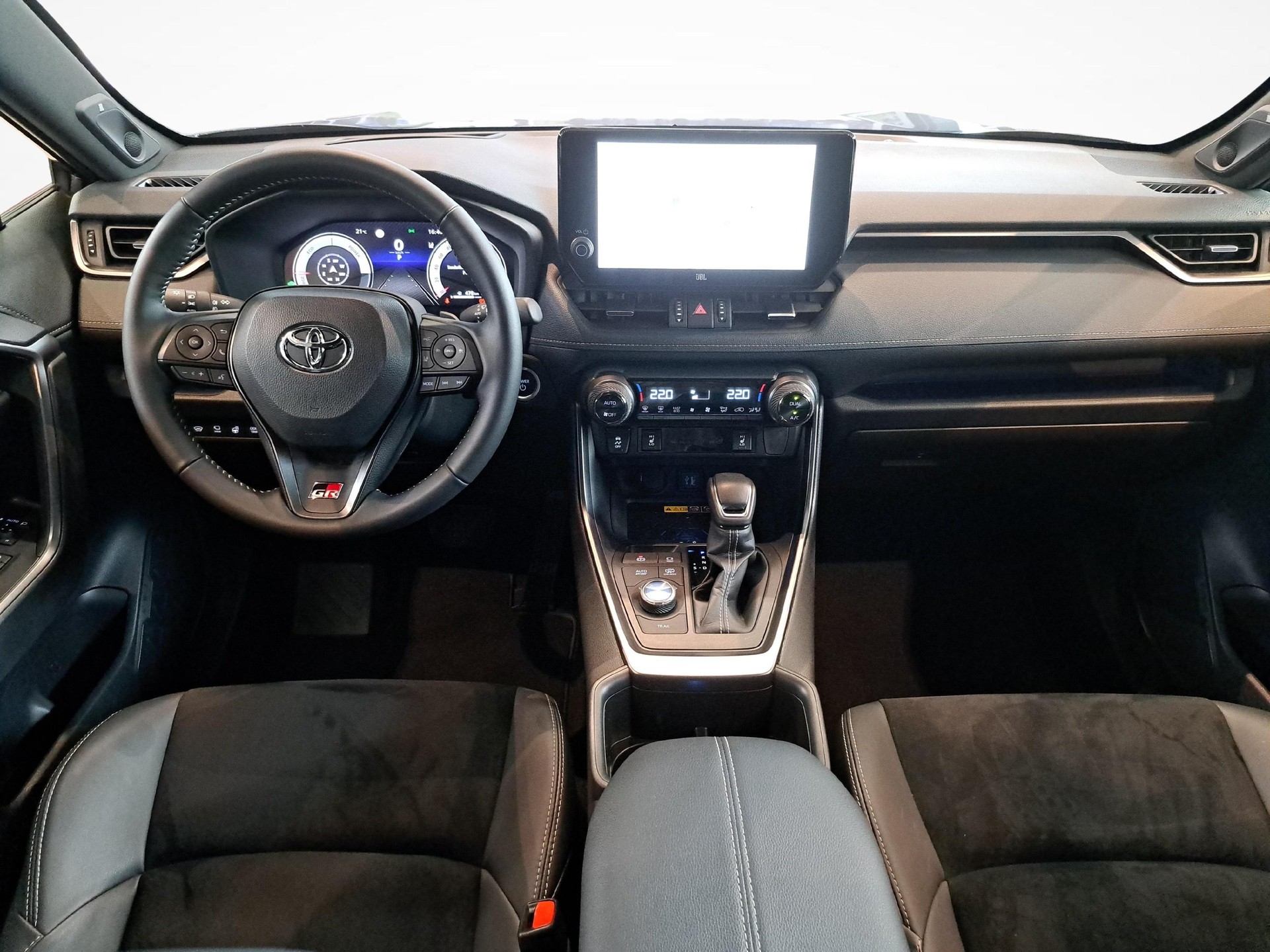 TOYOTA RAV4 2.5 Plug-In-Hybrid GR Sport-image-8