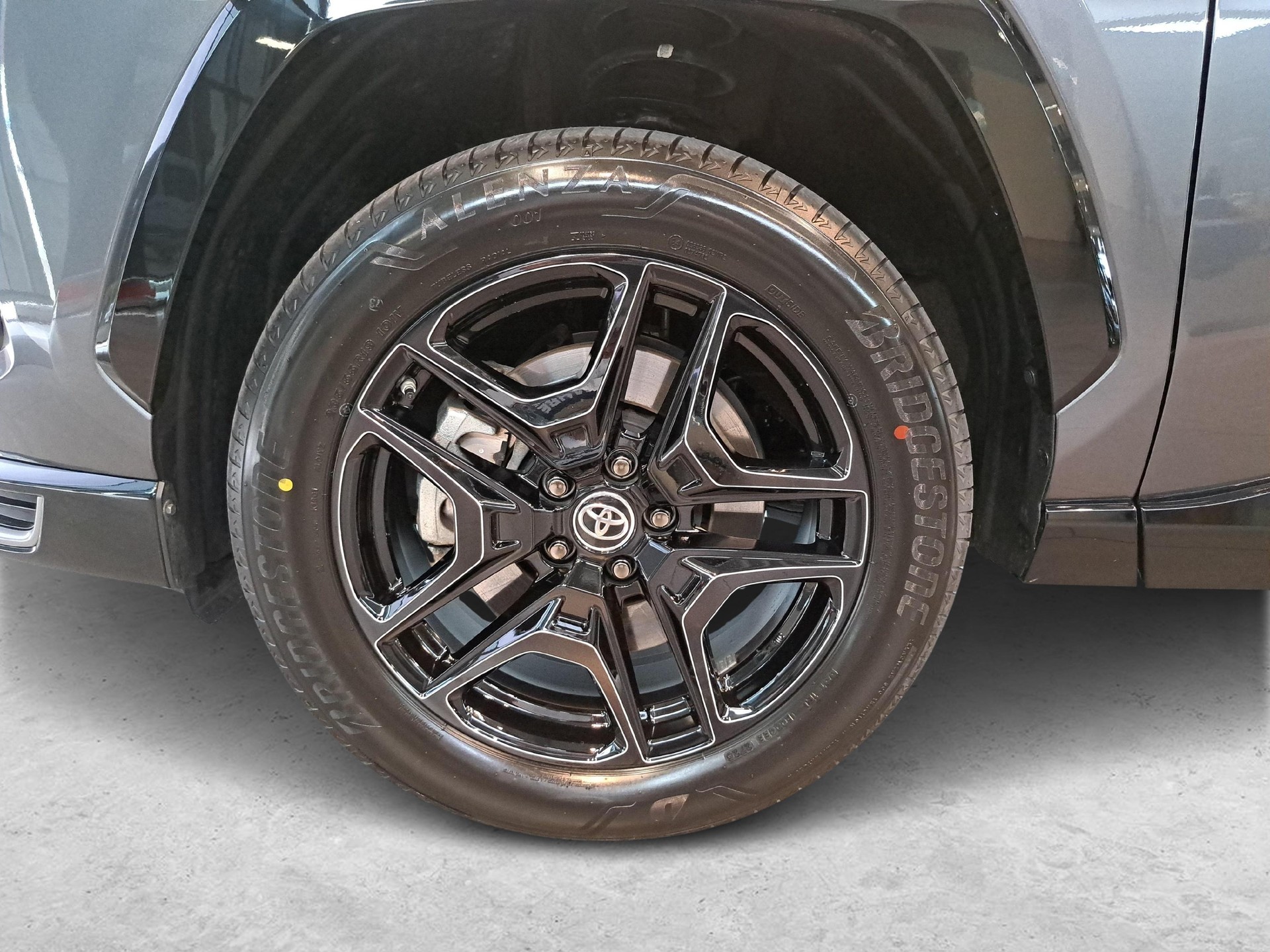 TOYOTA RAV4 2.5 Plug-In-Hybrid GR Sport-image-12
