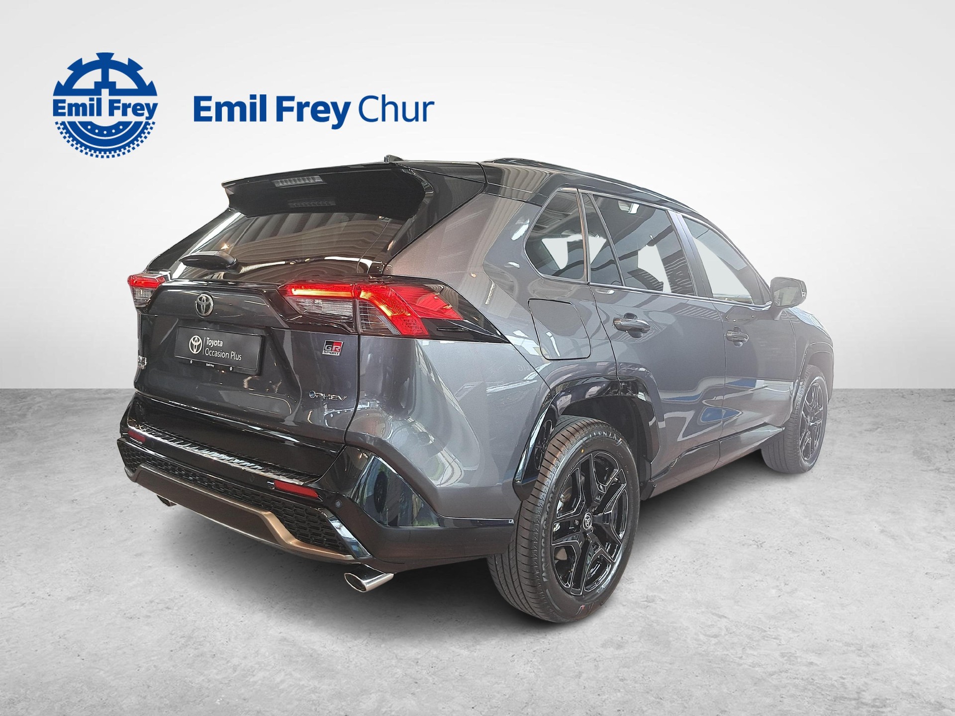 TOYOTA RAV4 2.5 Plug-In-Hybrid GR Sport-image-4