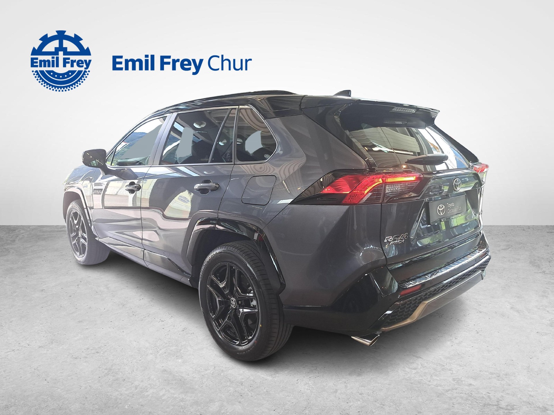 TOYOTA RAV4 2.5 Plug-In-Hybrid GR Sport-image-2