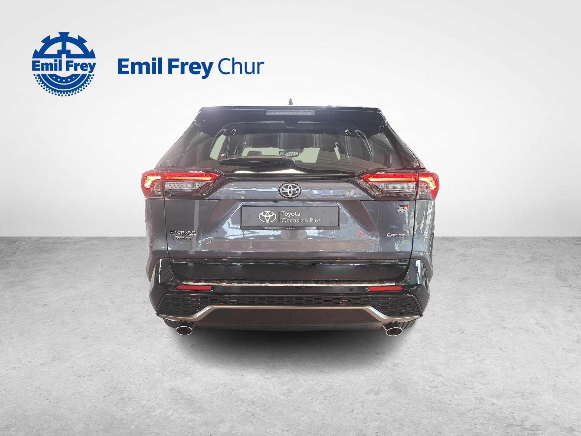 TOYOTA RAV4 2.5 Plug-In-Hybrid GR Sport-image-3