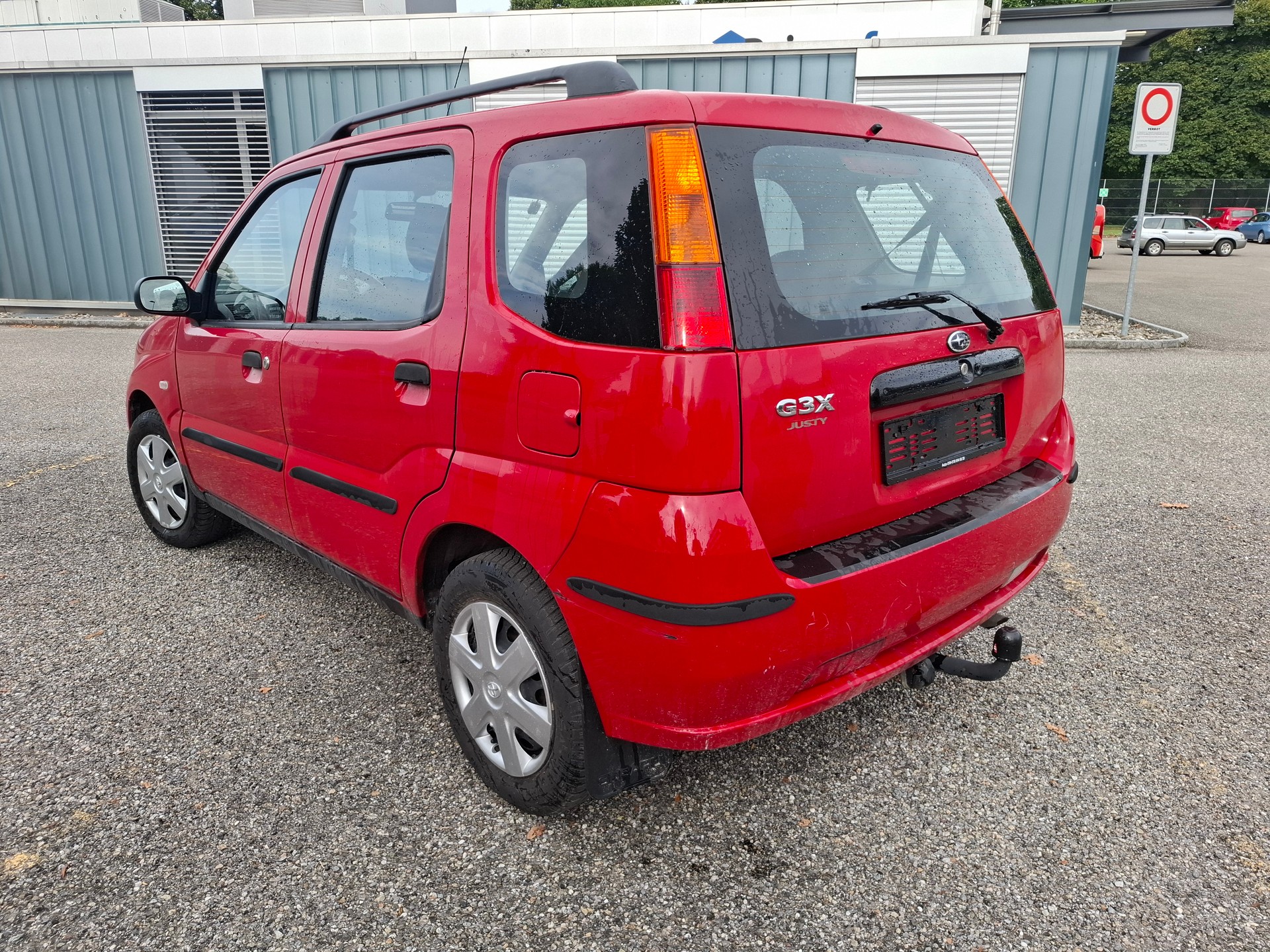 SUBARU G3X Justy 1.5 AWD-image-1