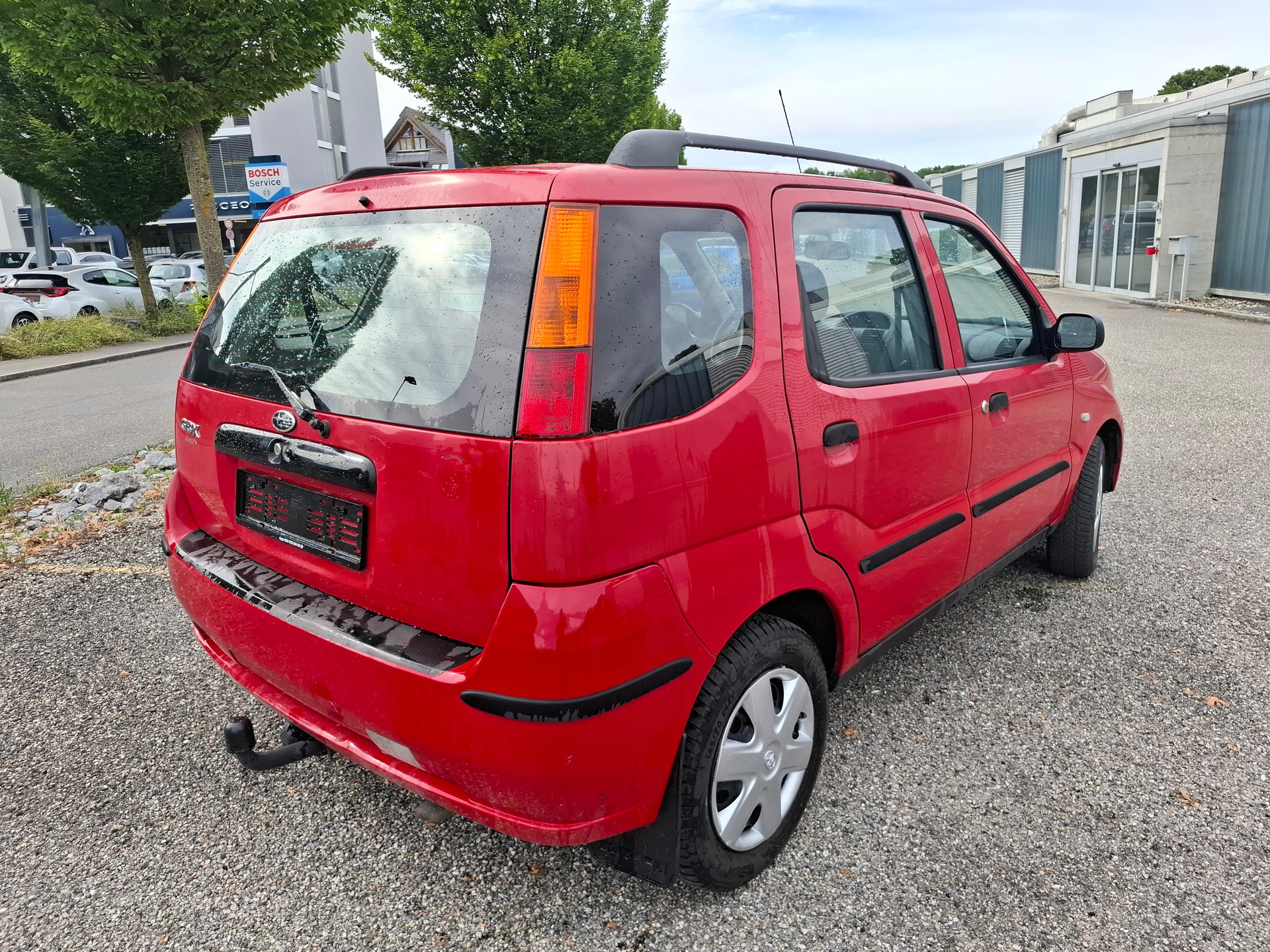 SUBARU G3X Justy 1.5 AWD-image-3