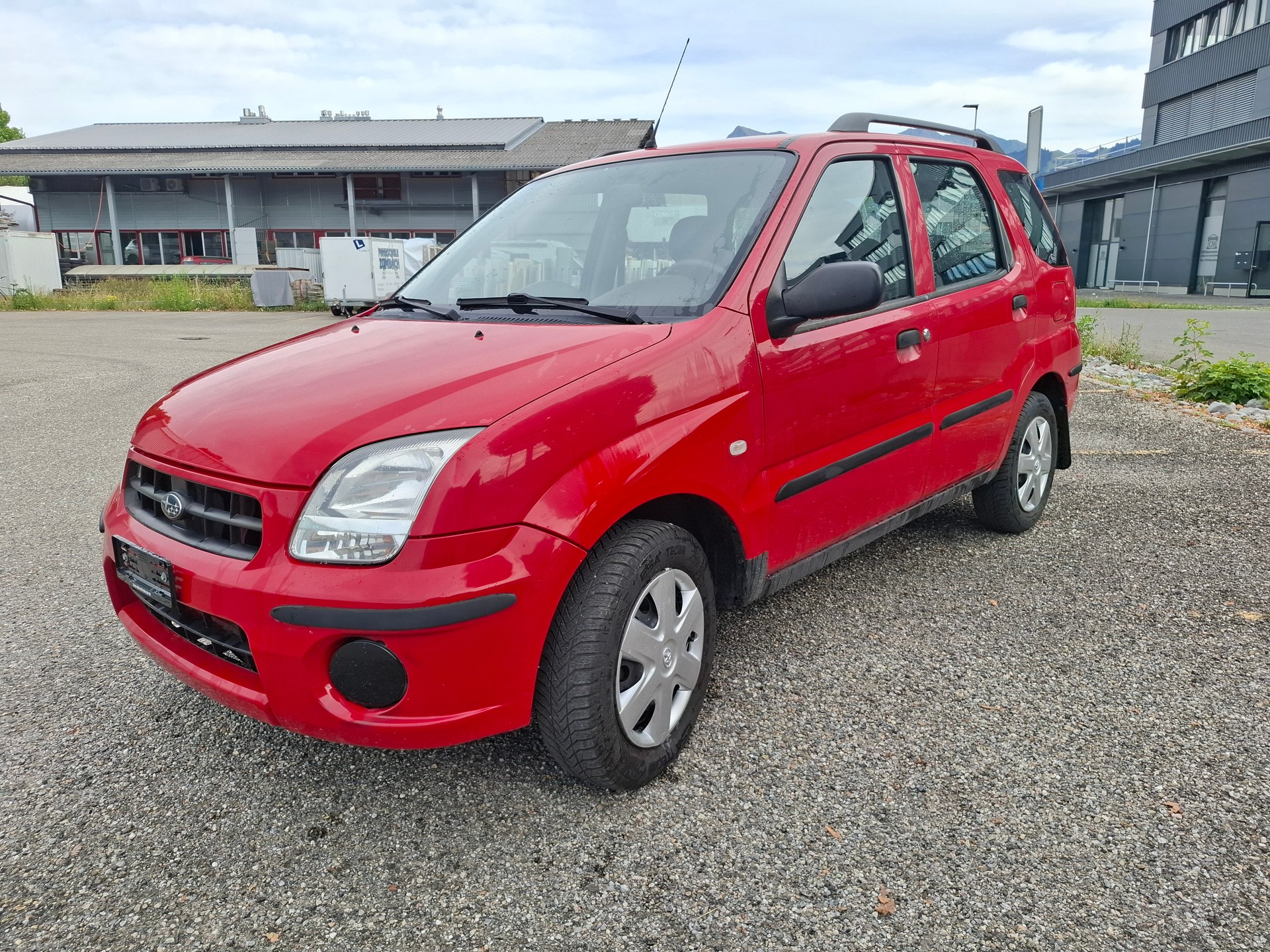SUBARU G3X Justy 1.5 AWD-image-2