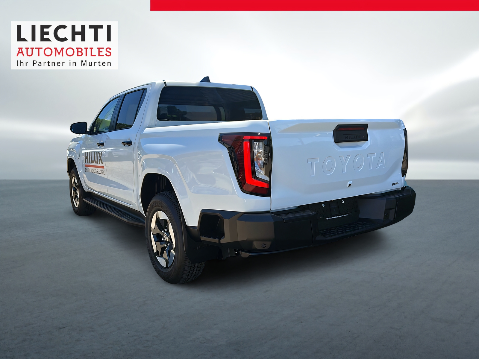 TOYOTA Hilux BEV 59.2 kWh Style Double Cab AWD-image-9