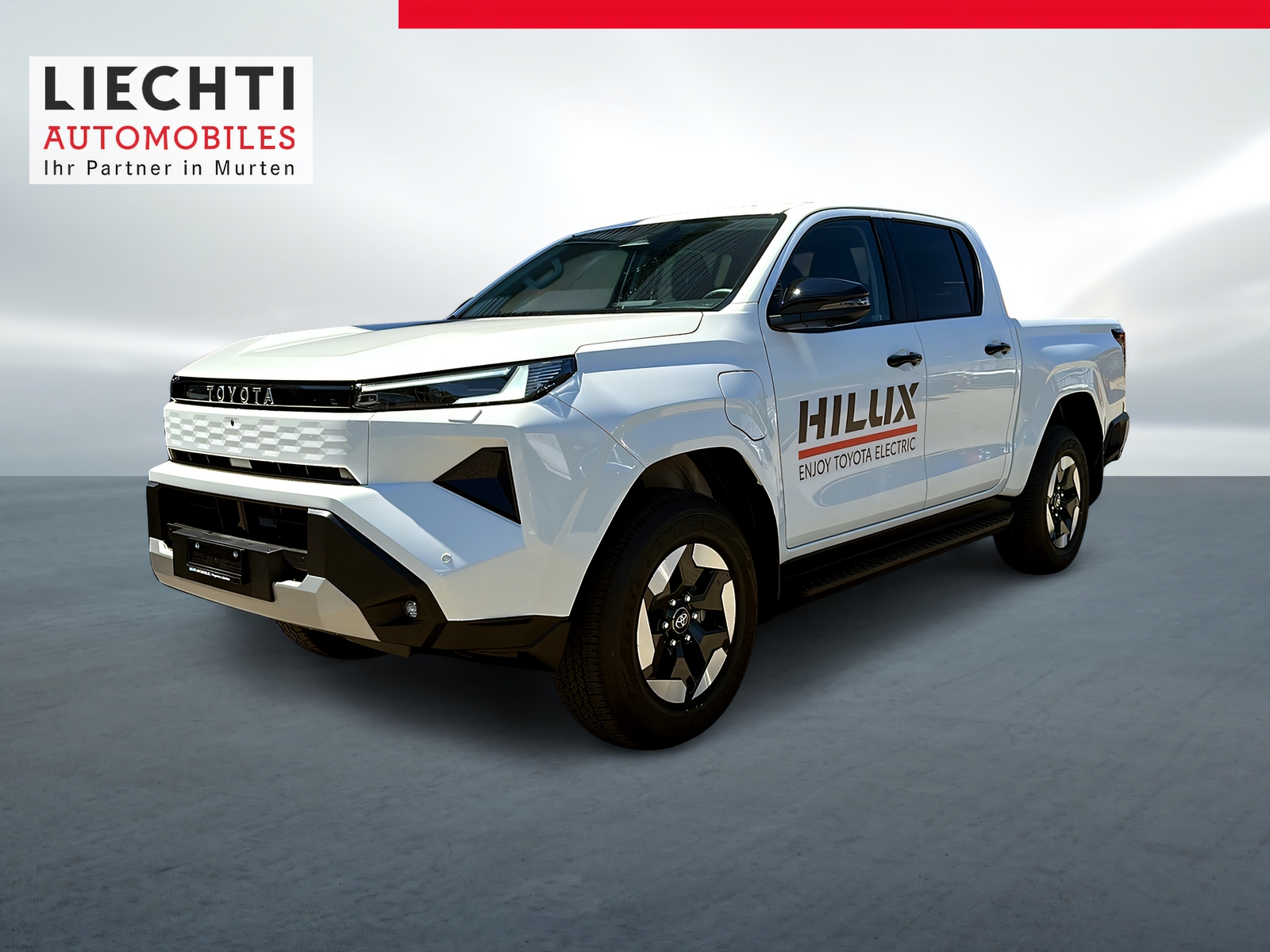 TOYOTA Hilux BEV 59.2 kWh Style Double Cab AWD-image-0