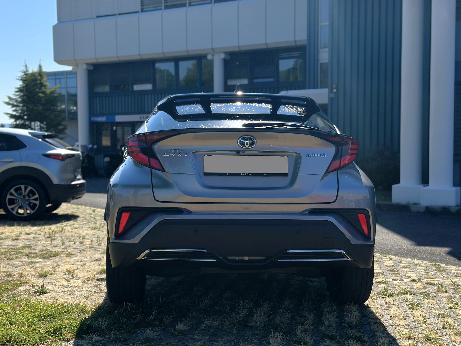 TOYOTA C-HR 2.0 HSD CVT Trend-image-5