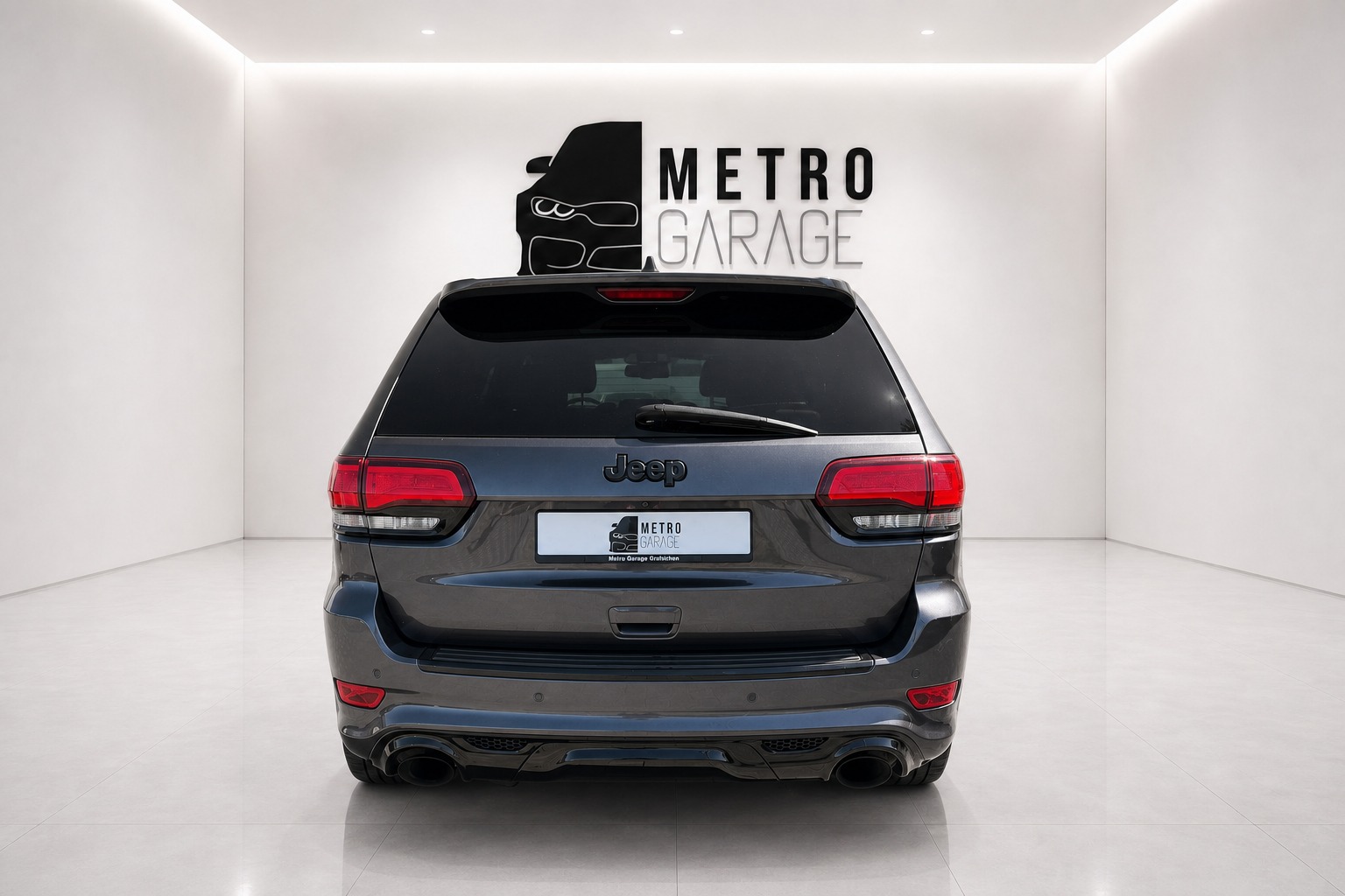 JEEP Grand Cherokee 6.4 V8 HEMI SRT8 Automatic-image-3