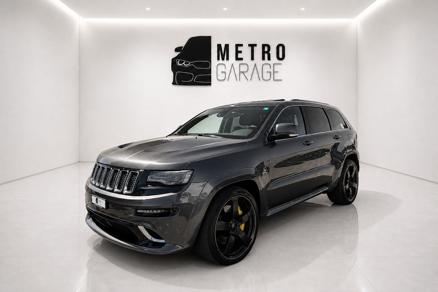 JEEP Grand Cherokee 6.4 V8 HEMI SRT8 Automatic-image-0