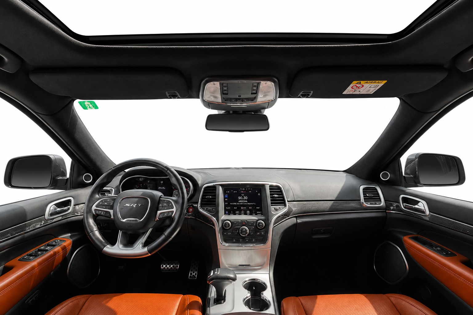 JEEP Grand Cherokee 6.4 V8 HEMI SRT8 Automatic-image-11