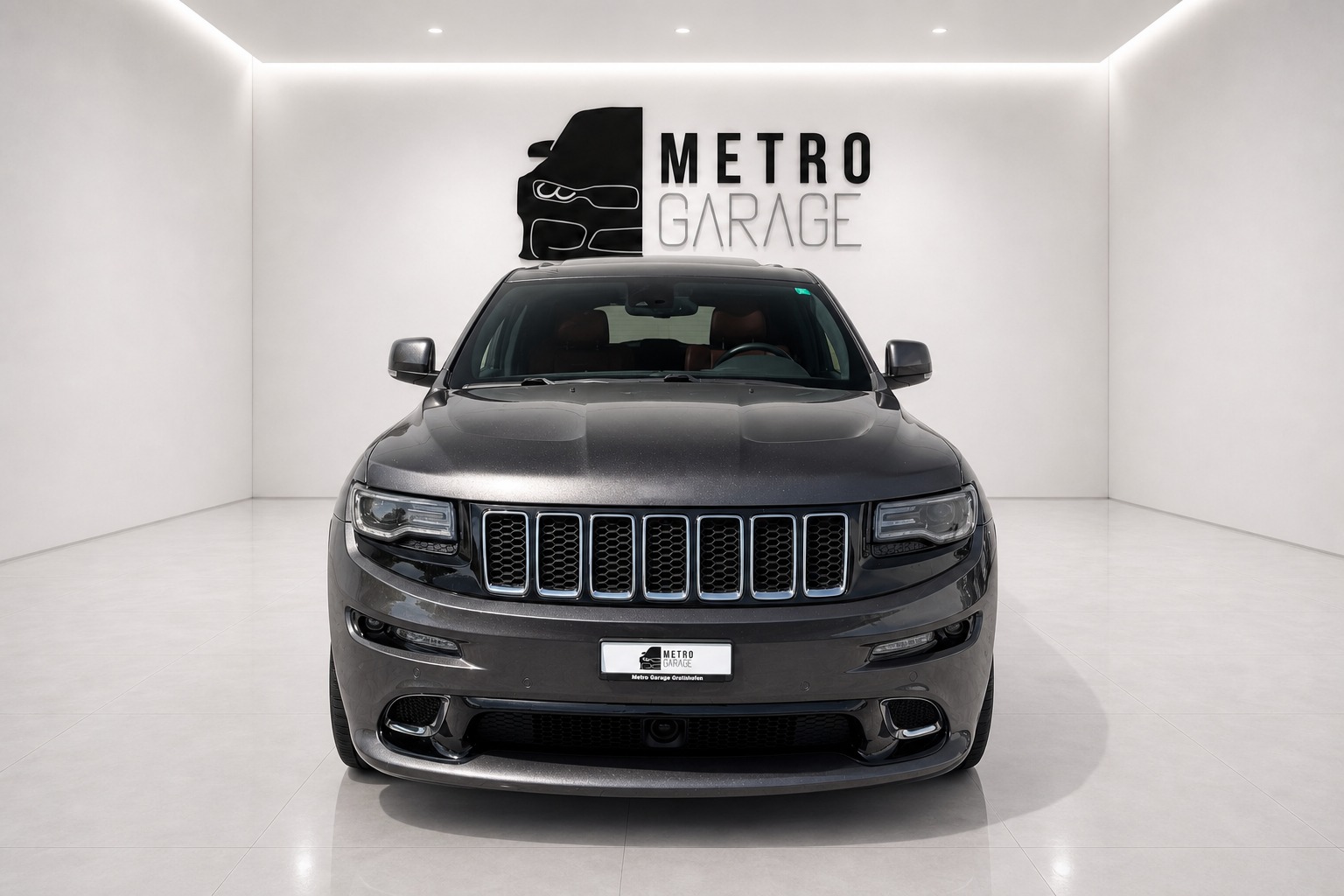 JEEP Grand Cherokee 6.4 V8 HEMI SRT8 Automatic-image-7