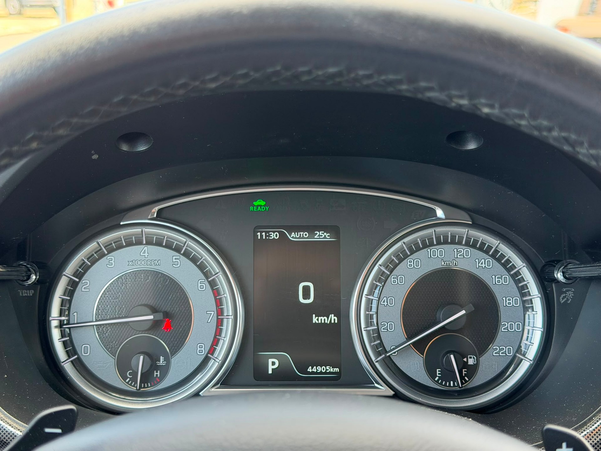 SUZUKI Vitara 1.5 Hybrid Edition 35 4x4 AGS-image-20