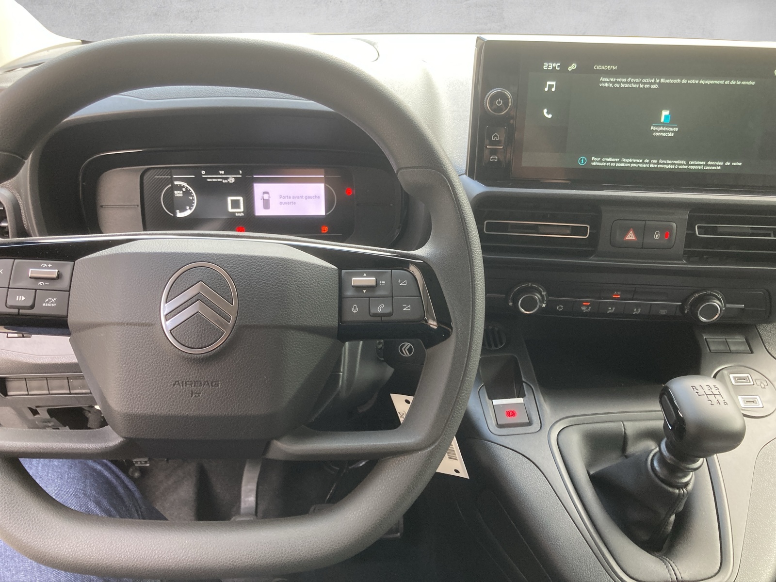 CITROEN Berlingo Van M 1.2 Pure Tech 110 s/s-image-4