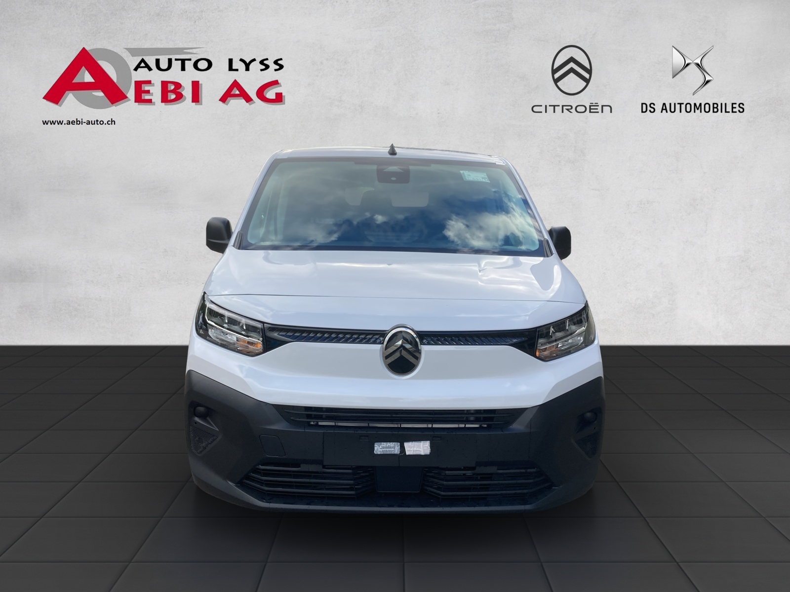 CITROEN Berlingo Van M 1.2 Pure Tech 110 s/s-image-1