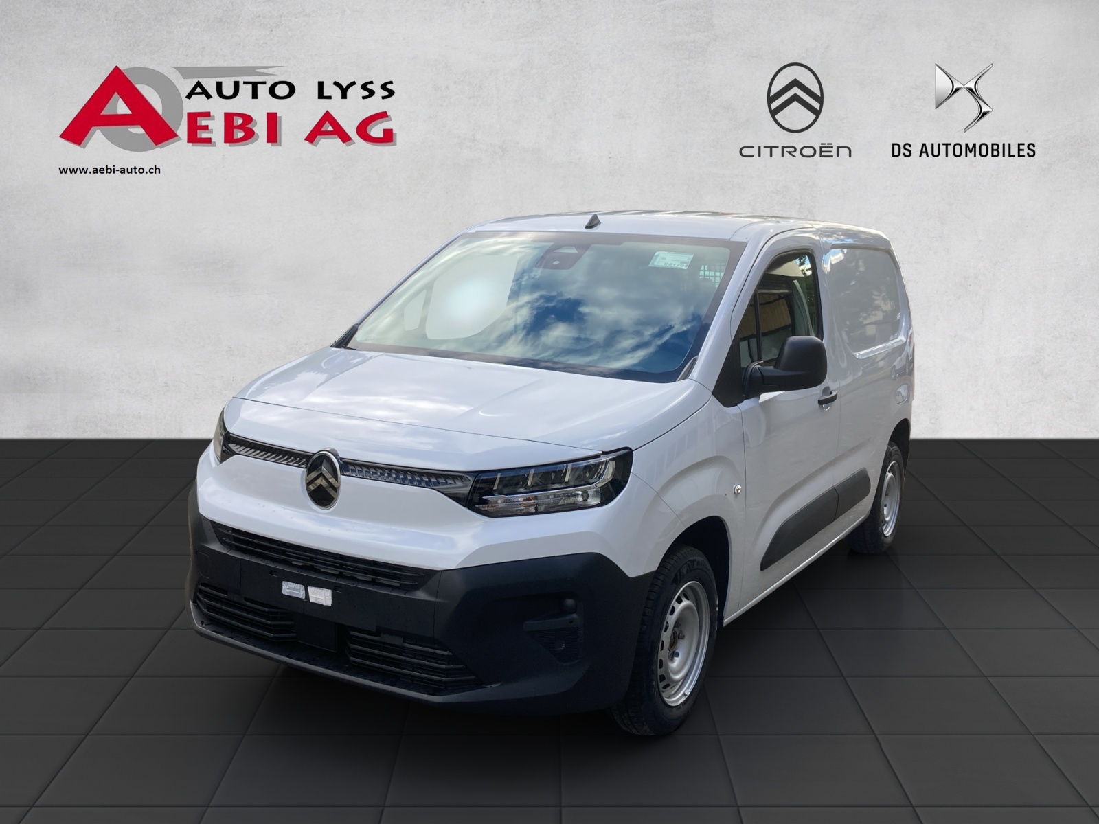 CITROEN Berlingo Van M 1.2 Pure Tech 110 s/s-image-0