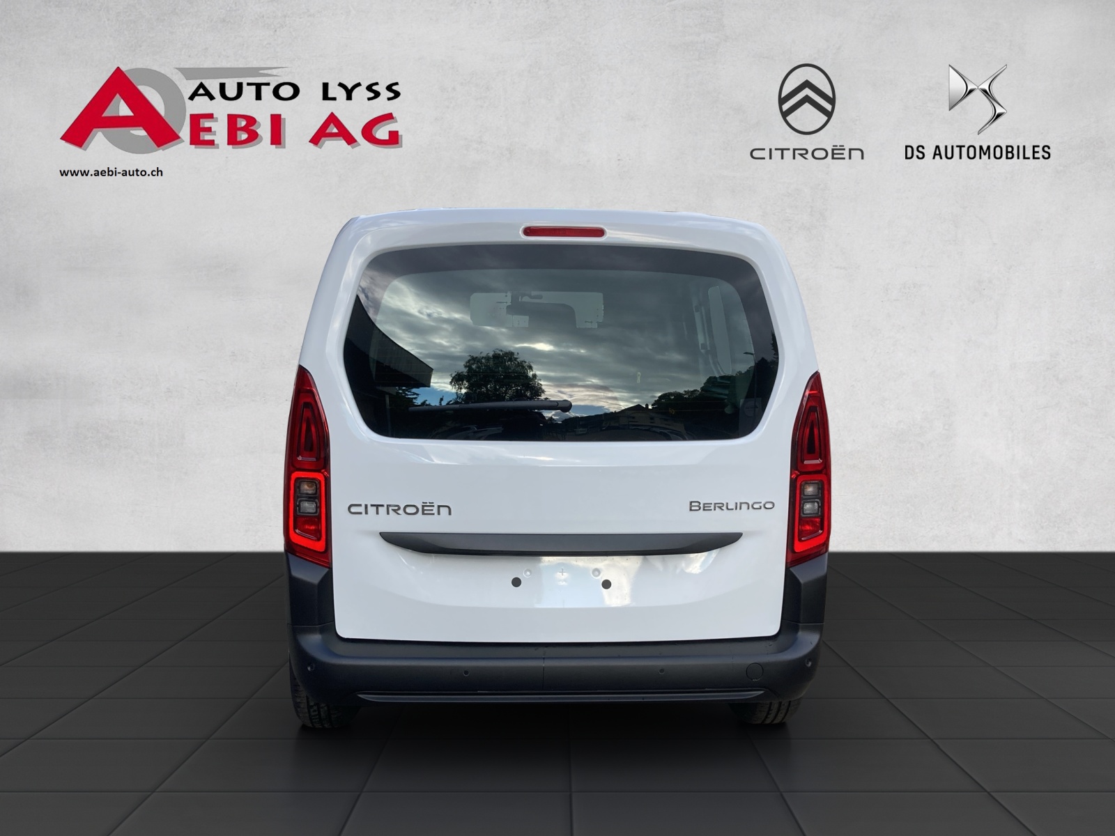 CITROEN Berlingo Van M 1.2 Pure Tech 110 s/s-image-3