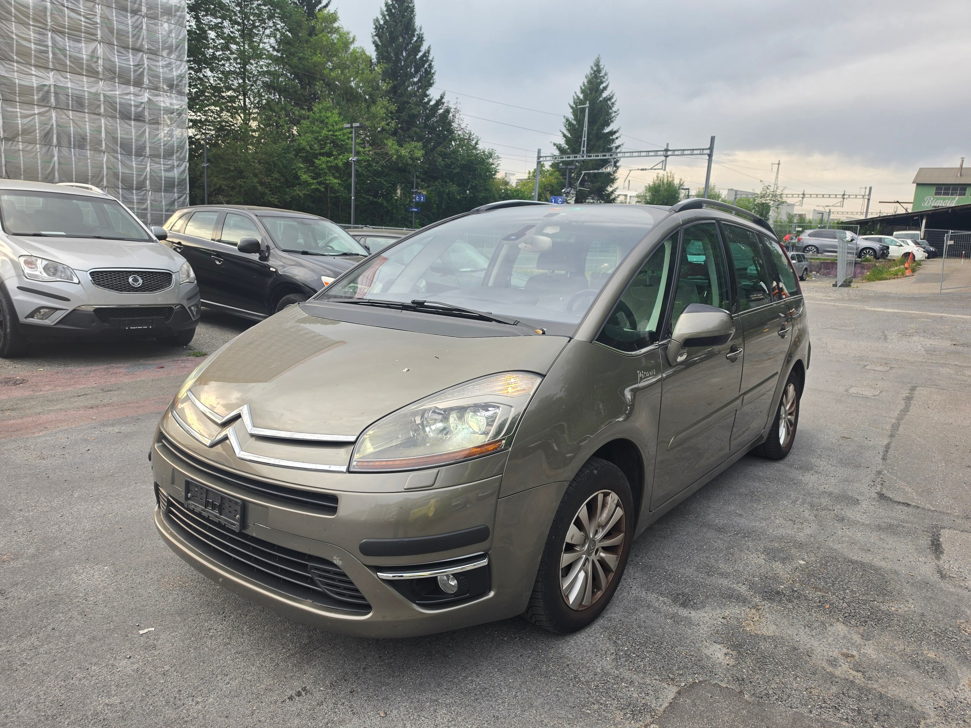 CITROEN Grand C4 Picasso 2.0 HDI Exclusive BMP6-image-1