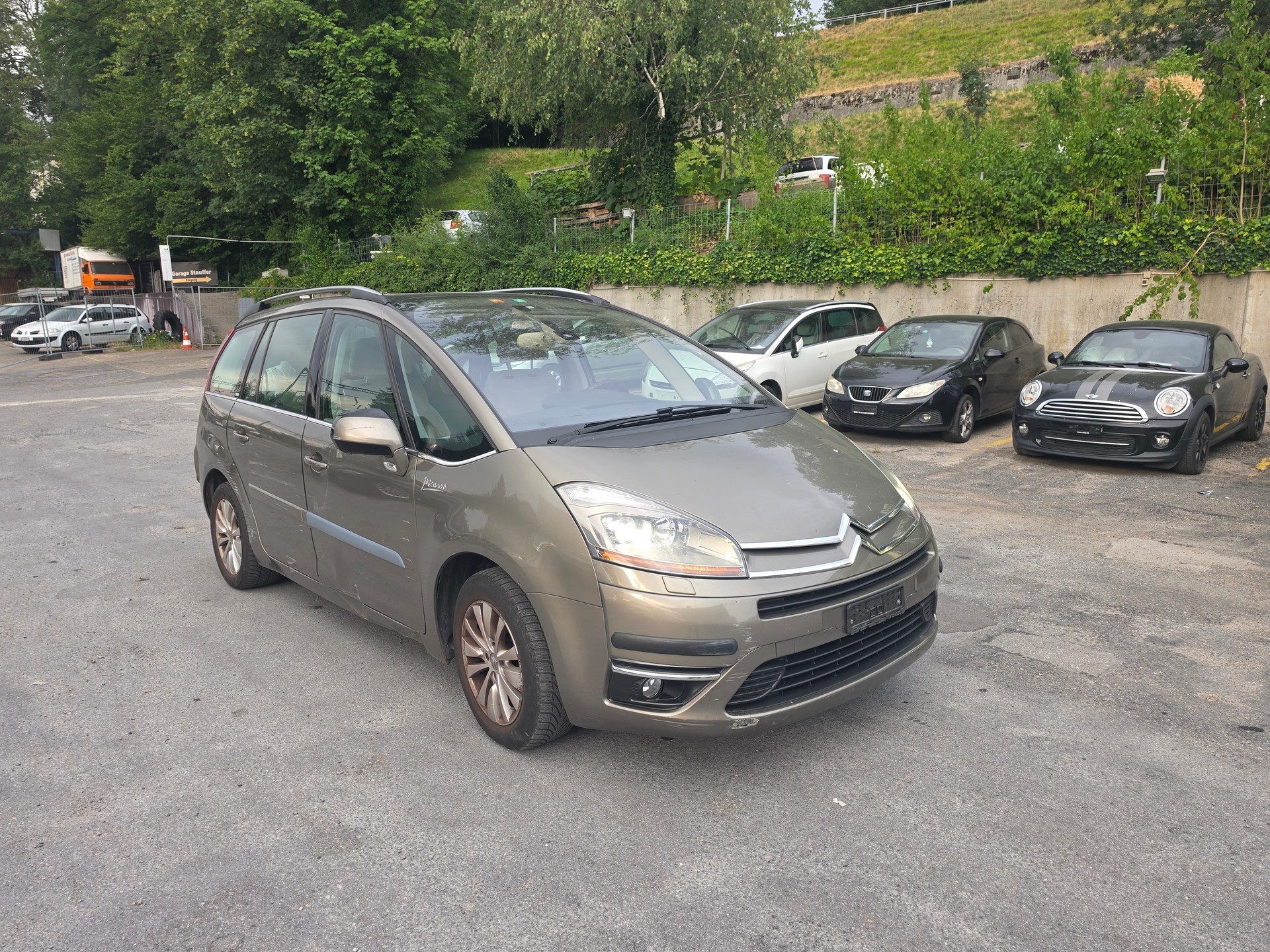 CITROEN Grand C4 Picasso 2.0 HDI Exclusive BMP6-image-2
