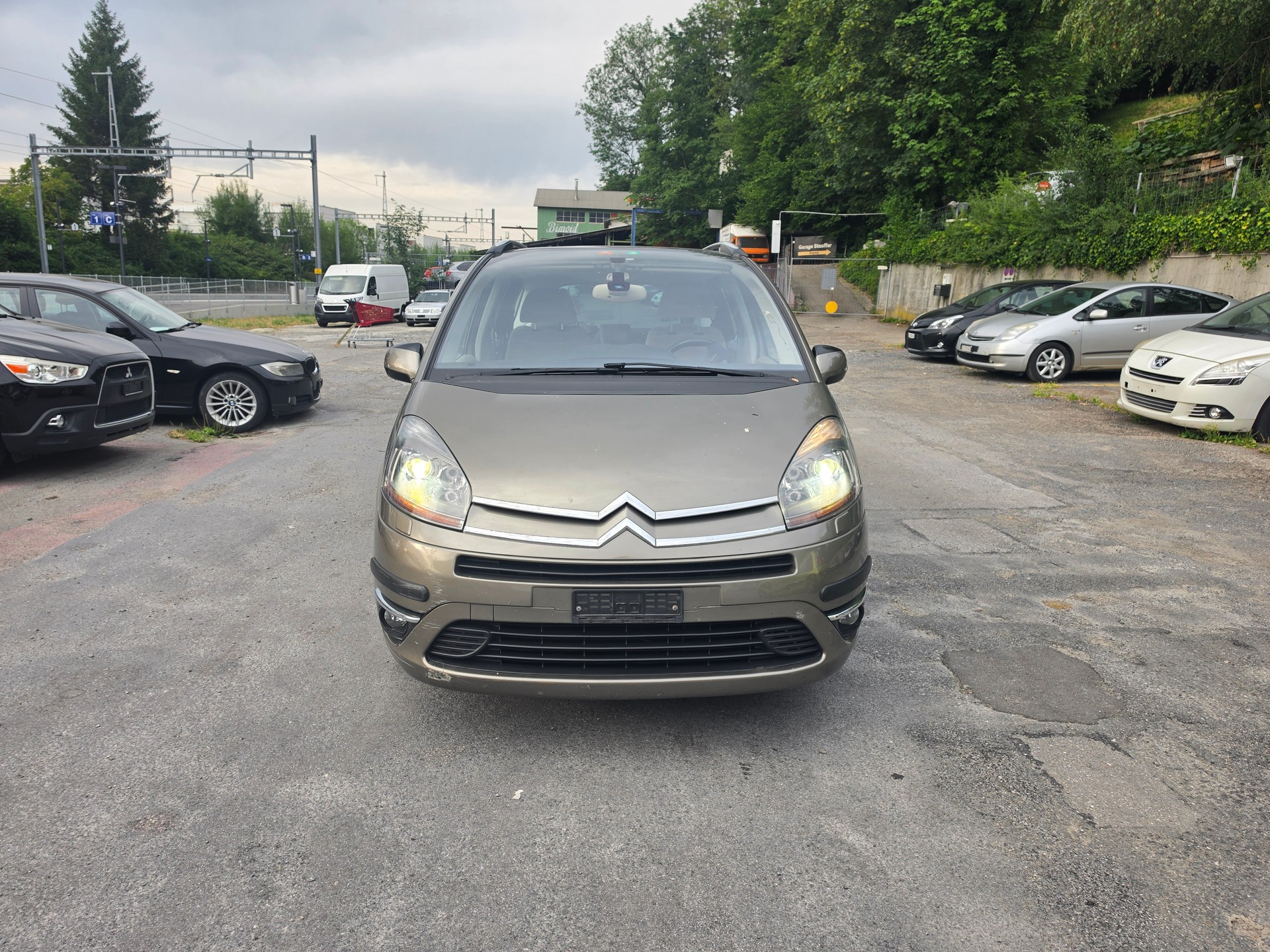 CITROEN Grand C4 Picasso 2.0 HDI Exclusive BMP6