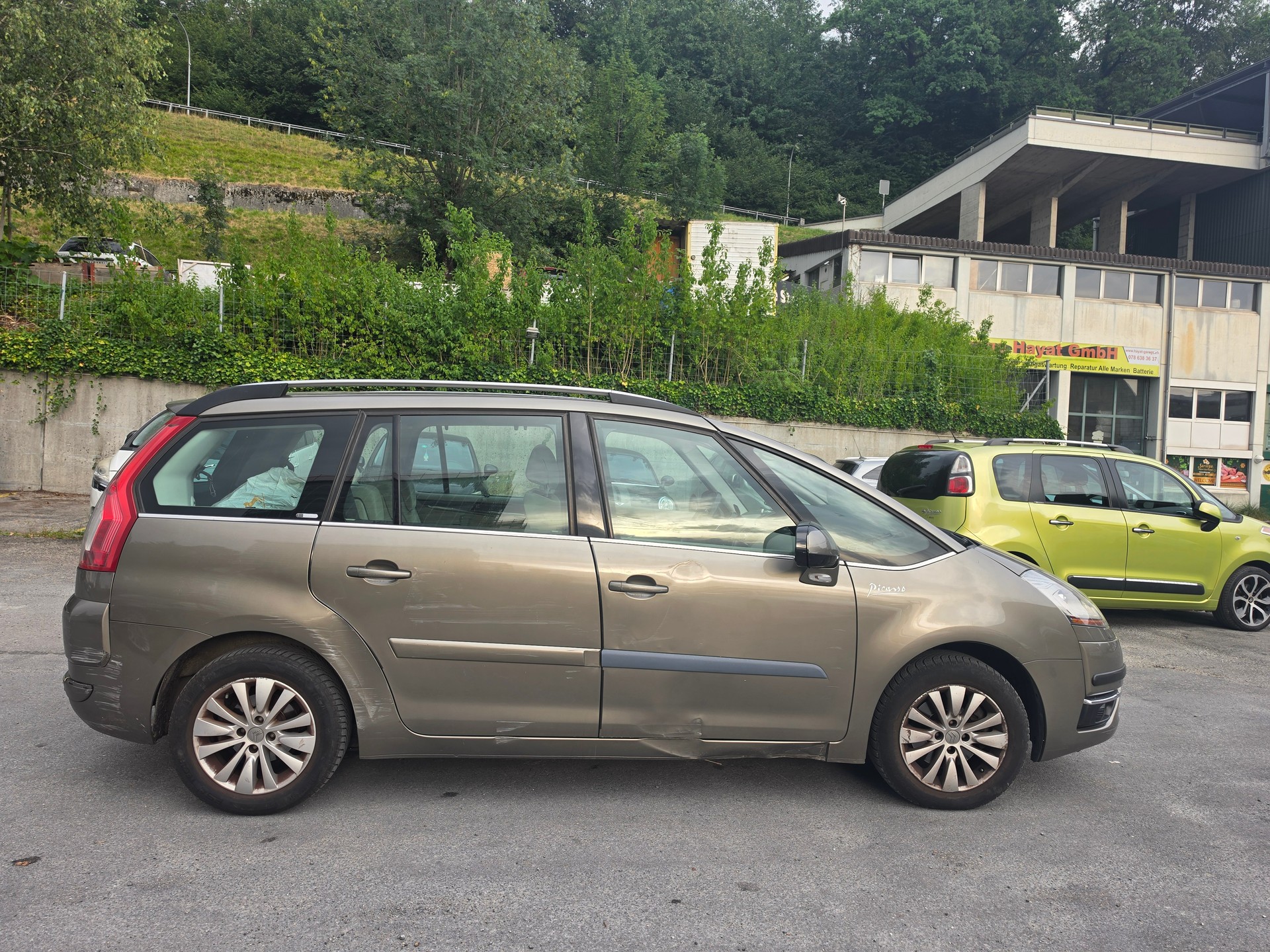 CITROEN Grand C4 Picasso 2.0 HDI Exclusive BMP6-image-5