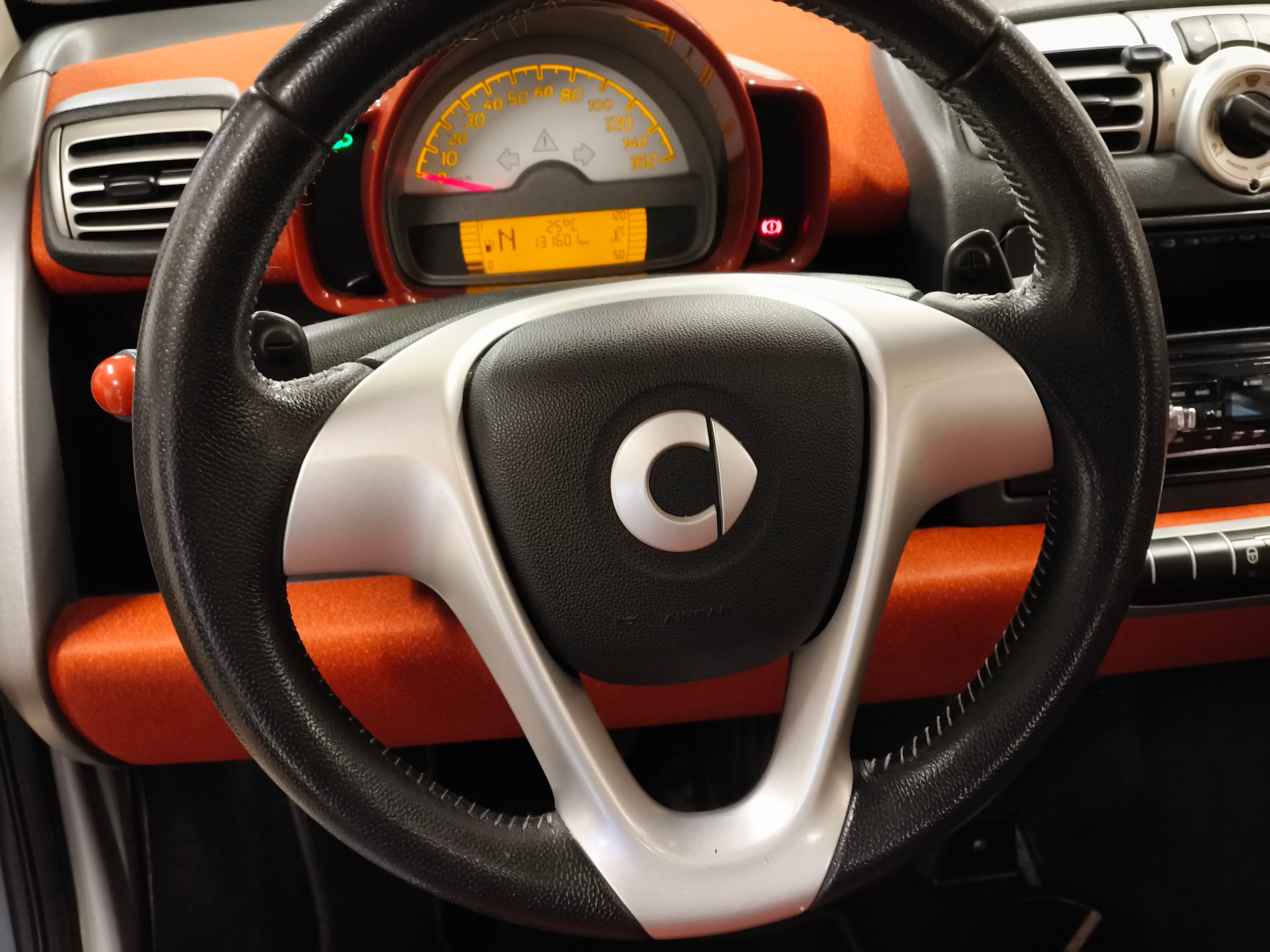 SMART fortwo passion softouch-image-20
