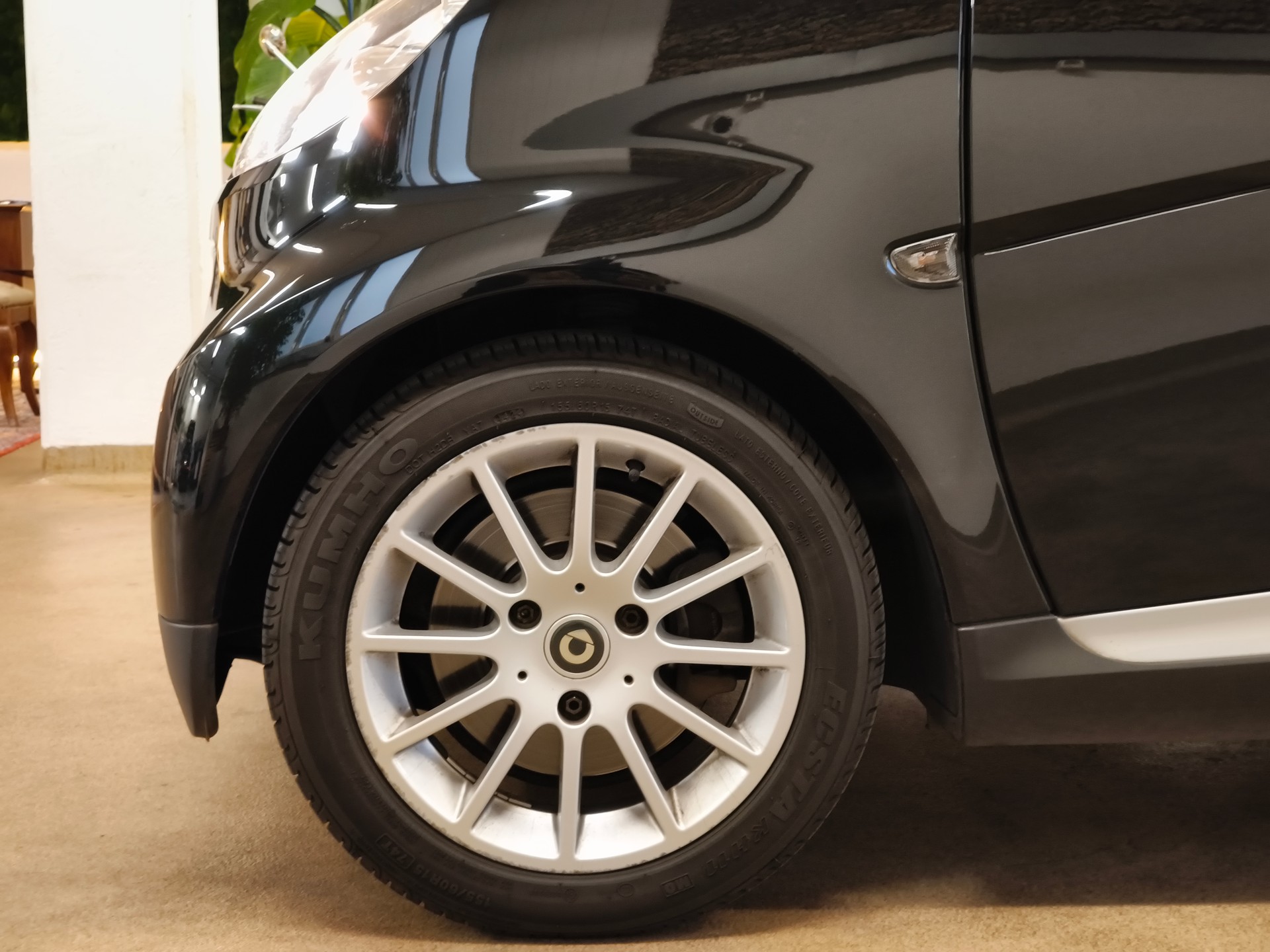 SMART fortwo passion softouch-image-2