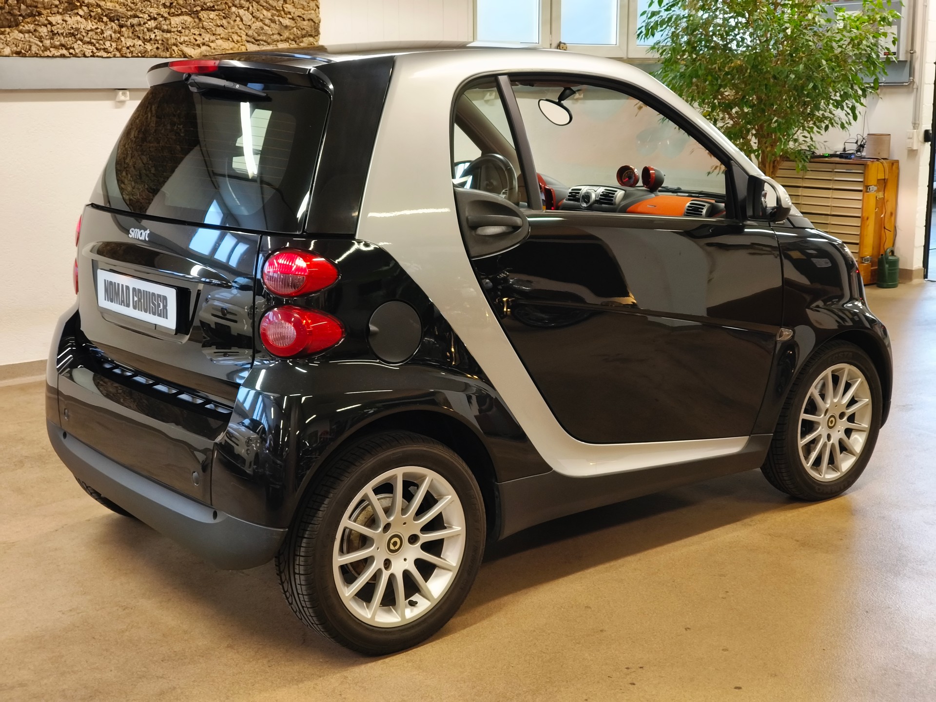 SMART fortwo passion softouch-image-9