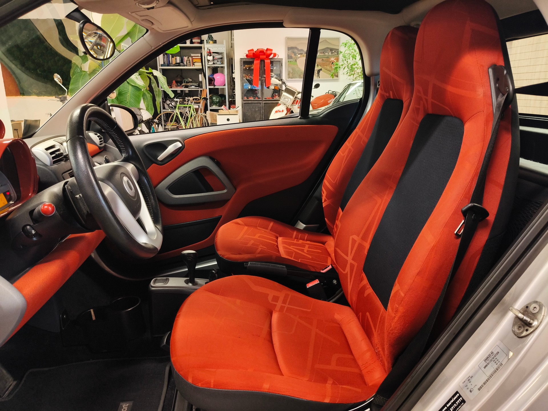 SMART fortwo passion softouch-image-15