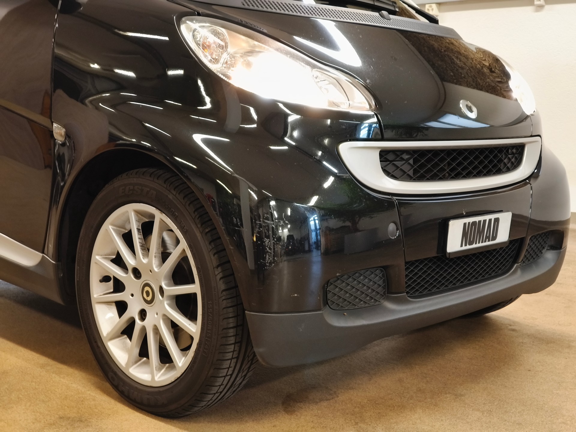 SMART fortwo passion softouch-image-6