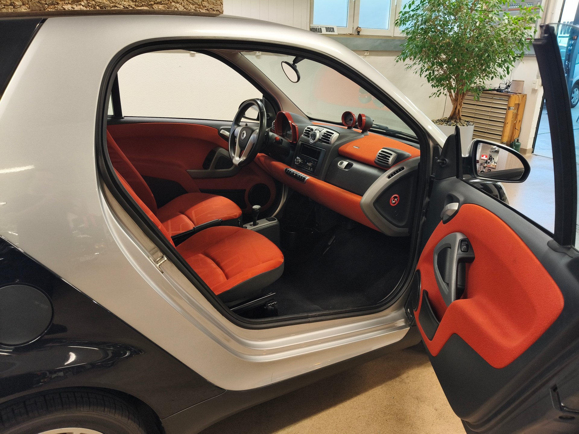 SMART fortwo passion softouch-image-22