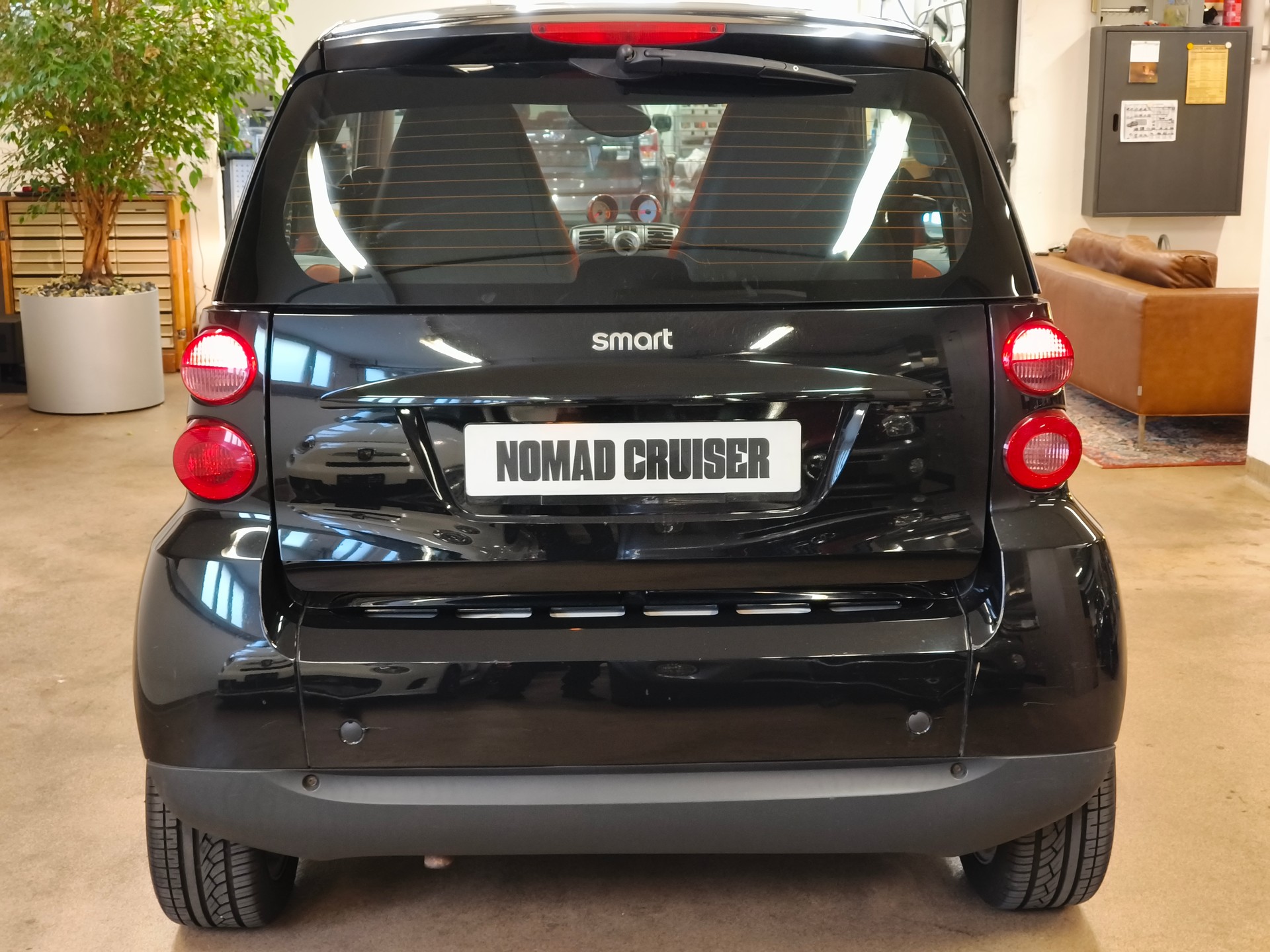 SMART fortwo passion softouch-image-11