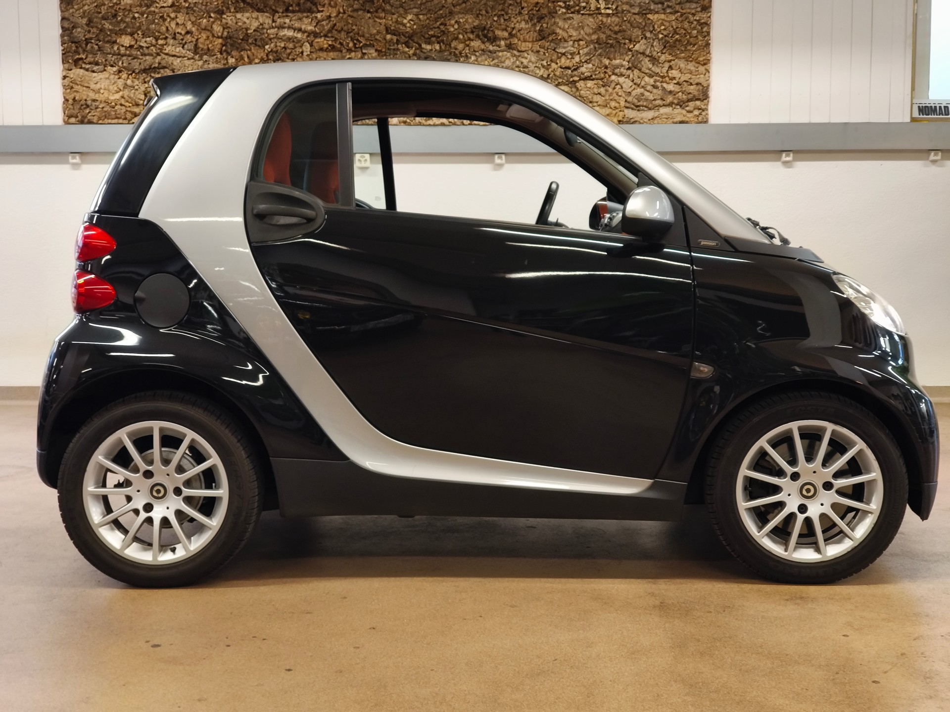 SMART fortwo passion softouch-image-8