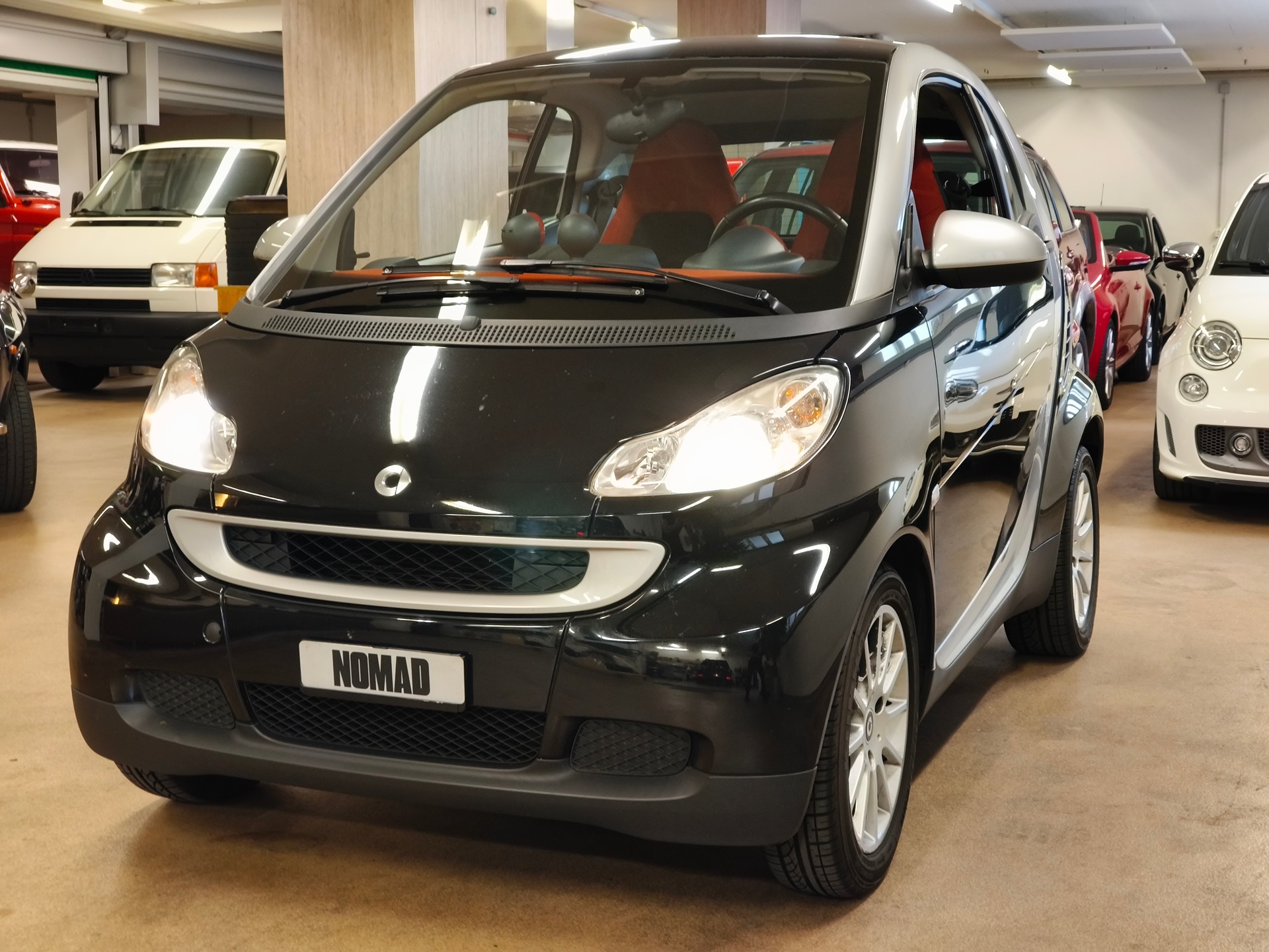 SMART fortwo passion softouch-image-0