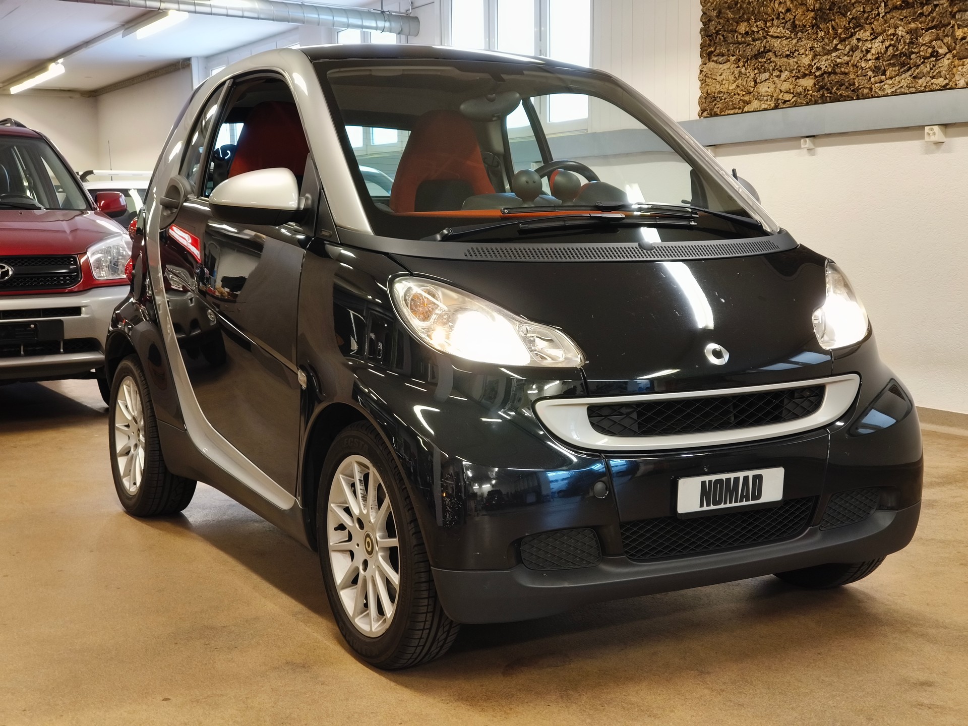 SMART fortwo passion softouch-image-5